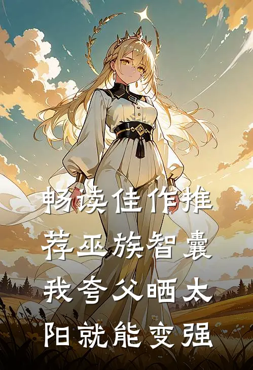 畅读佳作推荐巫族智囊，我夸父晒太阳就能变强