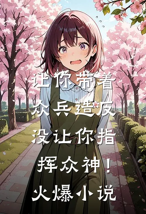 让你带着众兵造反，没让你指挥众神！火爆小说
