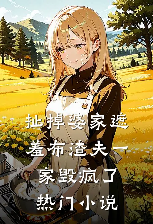 扯掉婆家遮羞布渣夫一家毁疯了热门小说