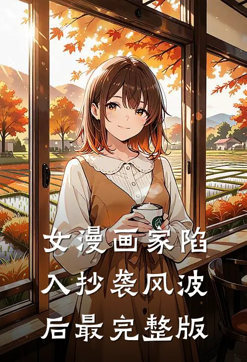 女漫画家陷入抄袭风波后最完整版