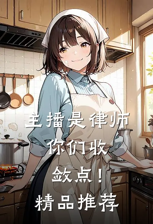 主播是律师，你们收敛点！精品推荐
