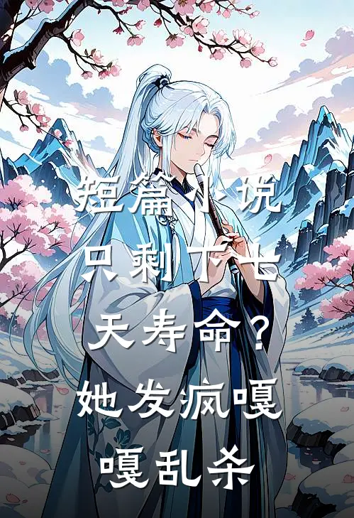 短篇小说只剩下七天寿命？她发疯嘎嘎乱杀
