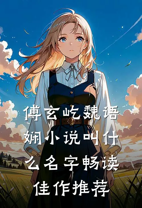 傅玄屹魏语娴小说叫什么名字畅读佳作推荐
