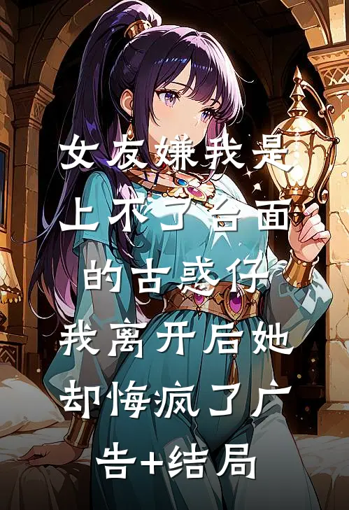 女友嫌我是上不了台面的古惑仔，我离开后她却悔疯了广告+结局