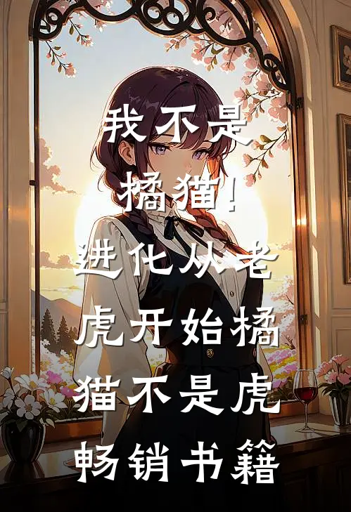 我不是橘猫!进化从老虎开始 橘猫不是虎畅销书籍