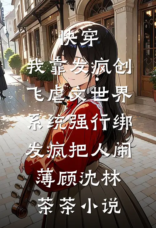 快穿：我靠发疯创飞虐文世界-系统强行绑，发疯把人闹薄顾沈林茶茶小说