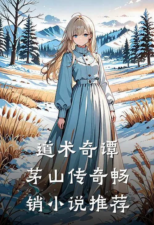 道术奇谭：茅山传奇畅销小说推荐