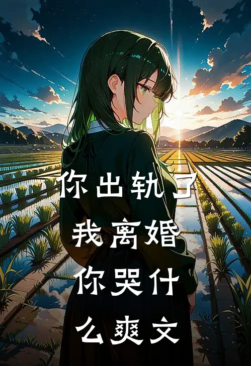 你出轨了，我离婚，你哭什么爽文