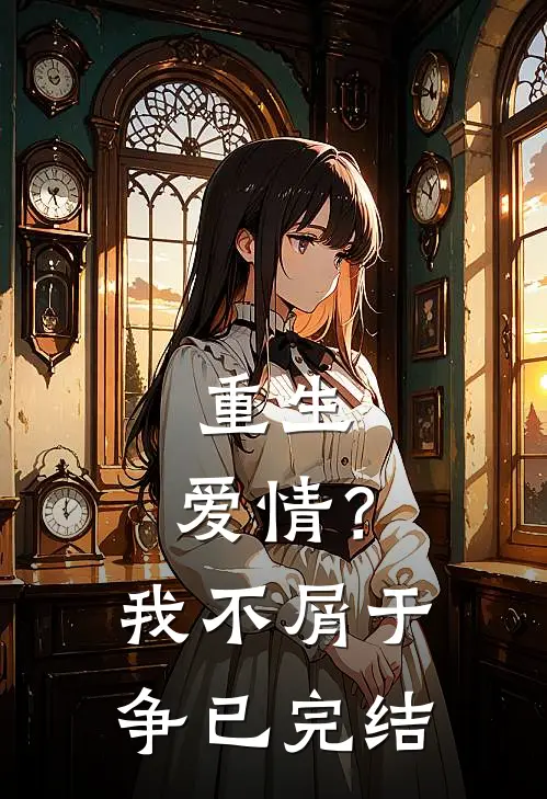 重生：爱情？我不屑于争已完结