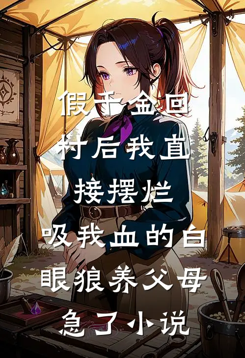 假千金回村后我直接摆烂，吸我血的白眼狼养父母急了小说