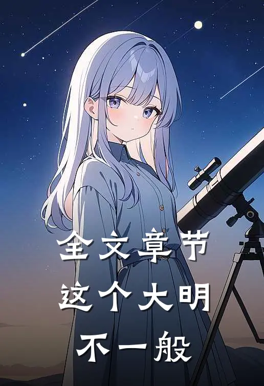 全文章节这个大明不一般