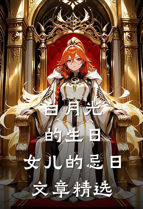 白月光的生日，女儿的忌日文章精选