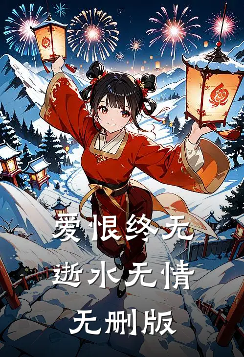 爱恨终无，逝水无情无删版