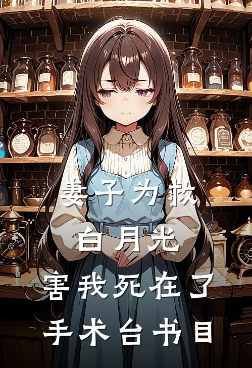 妻子为救白月光，害我死在了手术台书目