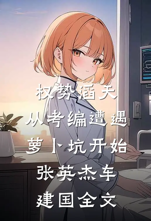 权势滔天：从考编遭遇萝卜坑开始张英杰车建国全文