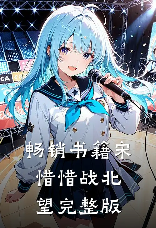 畅销书籍宋惜惜战北望完整版