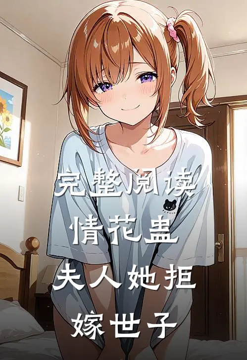 完整阅读情花蛊:夫人她拒嫁世子