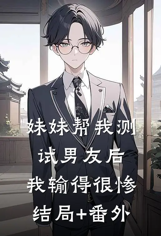 妹妹帮我测试男友后，我输得很惨结局+番外