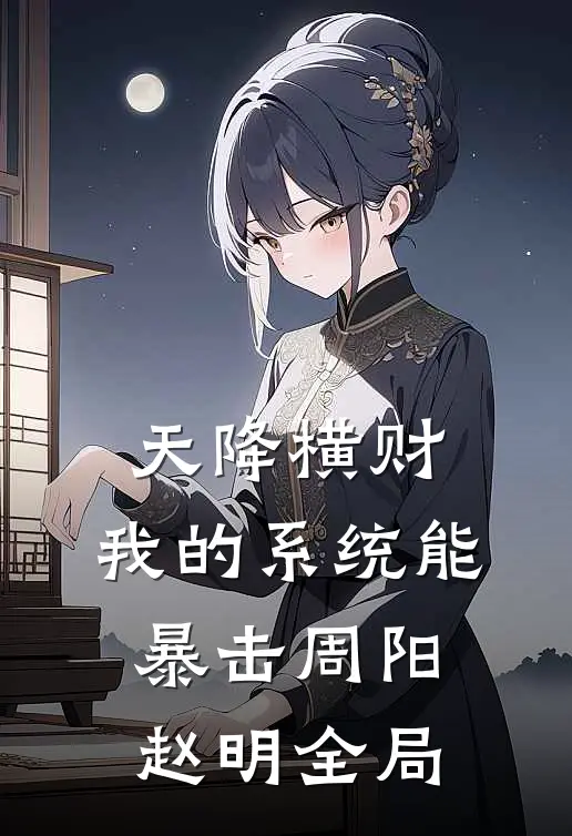 天降横财：我的系统能暴击周阳赵明全局