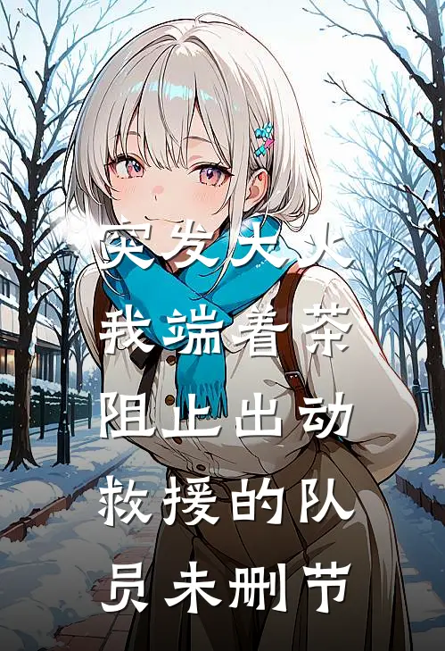 突发大火，我端着茶阻止出动救援的队员未删节