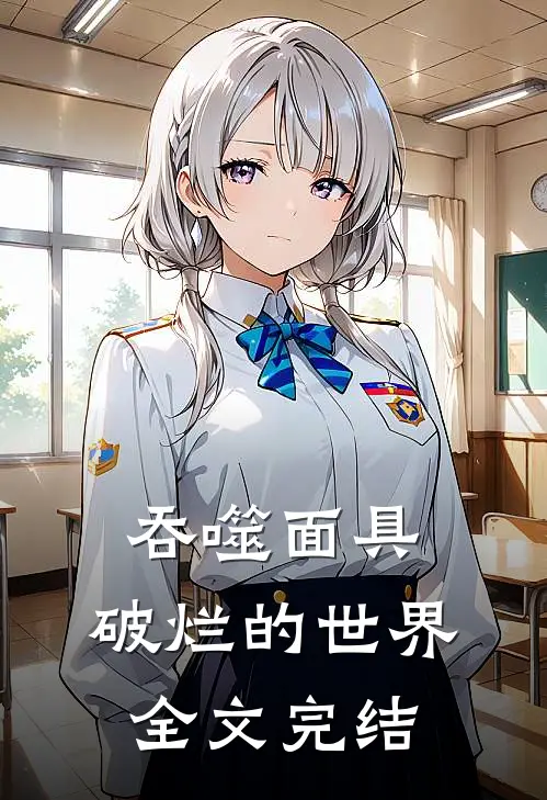 吞噬面具：破烂的世界全文完结