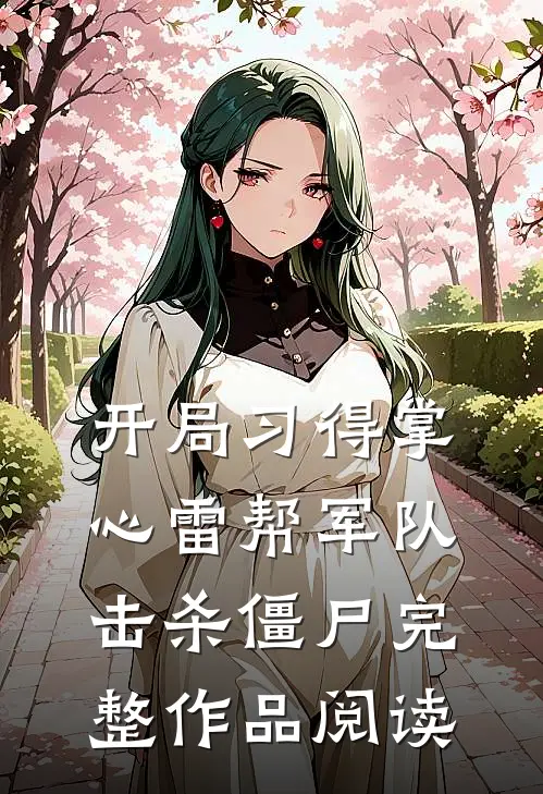 开局习得掌心雷帮军队击杀僵尸完整作品阅读