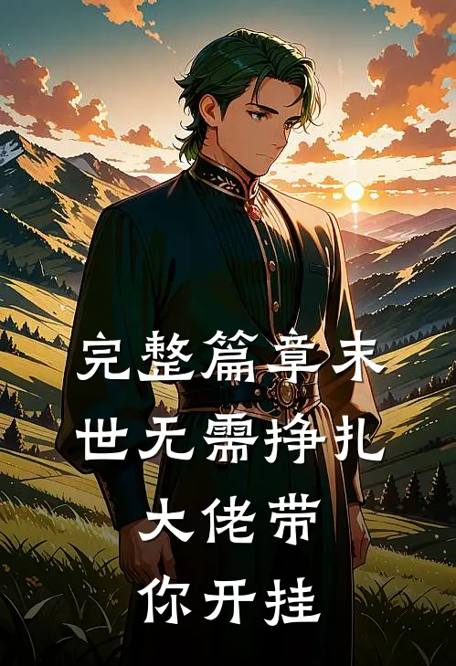 完整篇章末世无需挣扎，大佬带你开挂
