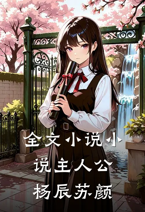 全文小说小说主人公杨辰苏颜