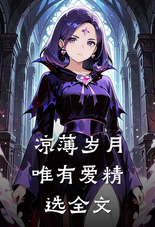 凉薄岁月唯有爱精选全文
