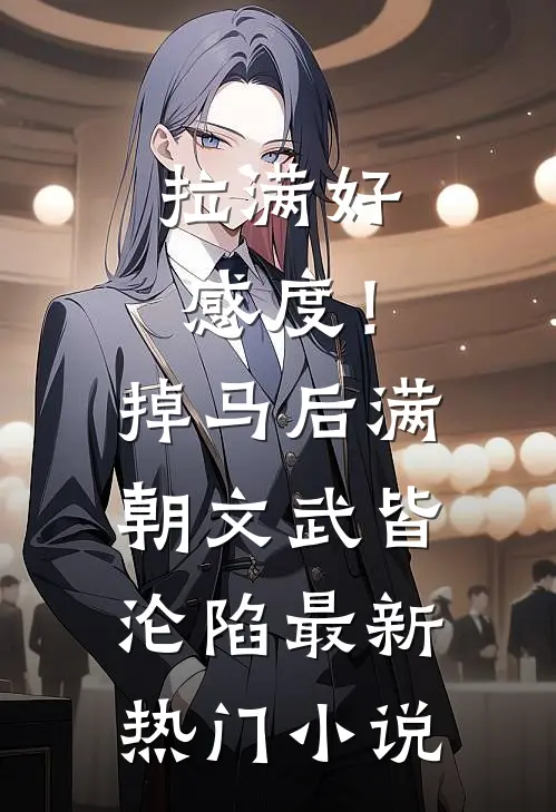 拉满好感度！掉马后满朝文武皆沦陷最新热门小说