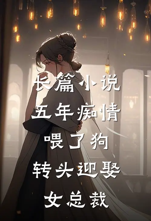 长篇小说五年痴情喂了狗，转头迎娶女总裁