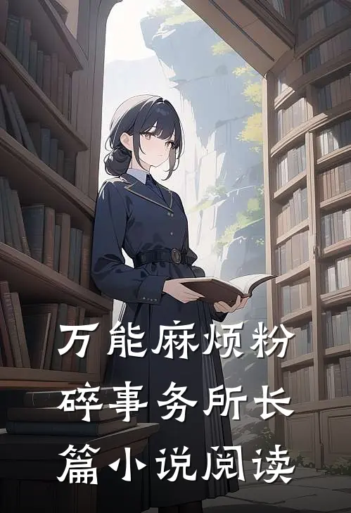 万能麻烦粉碎事务所长篇小说阅读