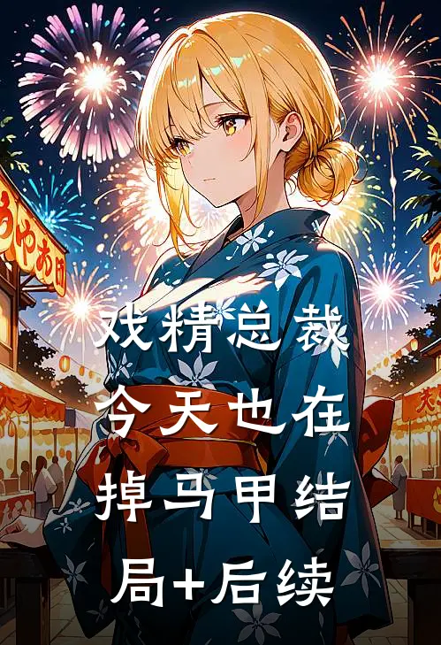 戏精总裁今天也在掉马甲结局+后续