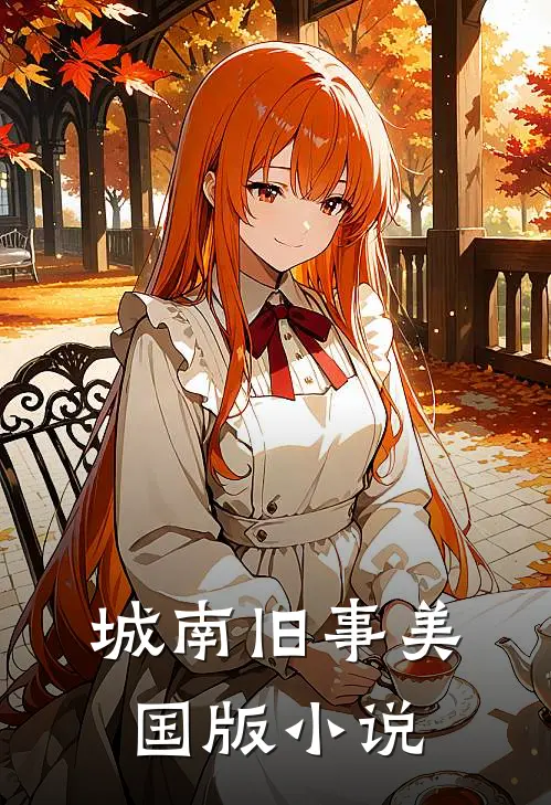 城南旧事美国版小说