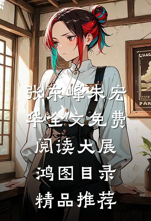 张东峰朱宏华全文免费阅读大展鸿图目录精品推荐