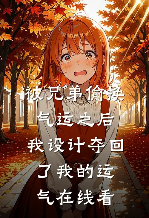 被兄弟偷换气运之后，我设计夺回了我的运气在线看