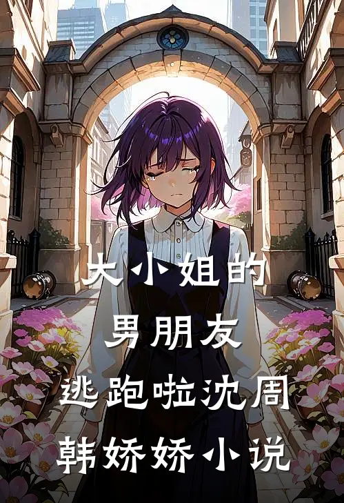 大小姐的男朋友，逃跑啦沈周韩娇娇小说