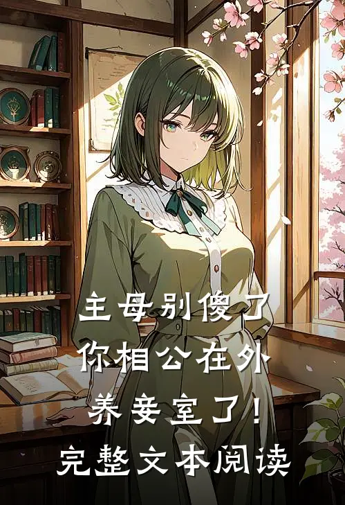 主母别傻了，你相公在外养妾室了！完整文本阅读