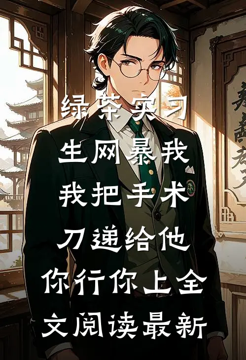 绿茶实习生网暴我，我把手术刀递给他：你行你上全文阅读最新
