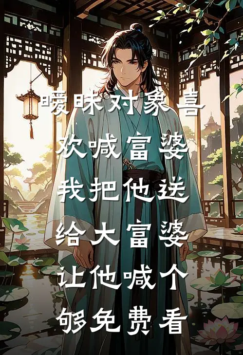 暧昧对象喜欢喊富婆，我把他送给大富婆让他喊个够免费看