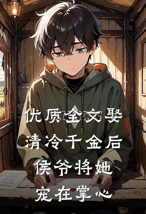 优质全文娶清冷千金后，侯爷将她宠在掌心