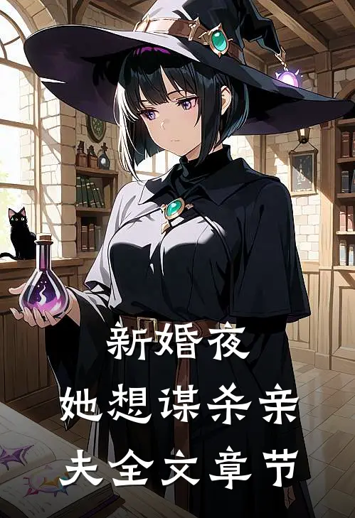 新婚夜，她想谋杀亲夫全文章节
