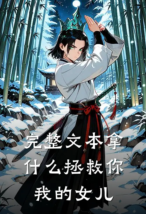 完整文本拿什么拯救你，我的女儿