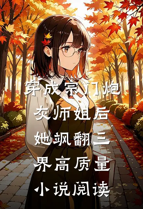 穿成宗门炮灰师姐后，她飒翻三界高质量小说阅读