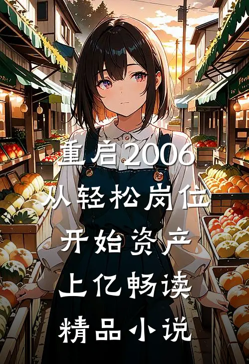 重启2006：从轻松岗位开始资产上亿畅读精品小说