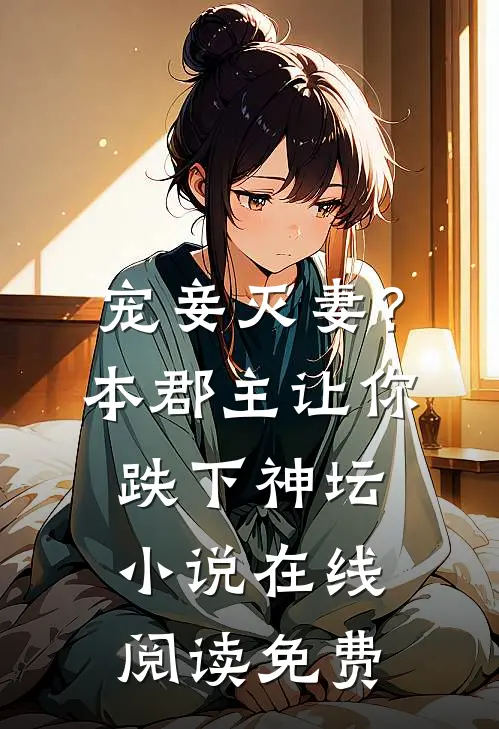 宠妾灭妻？本郡主让你跌下神坛小说在线阅读免费