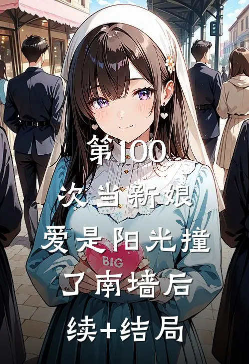 第100次当新娘，爱是阳光撞了南墙后续+结局