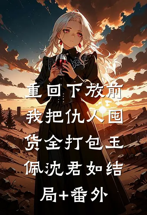 重回下放前，我把仇人囤货全打包玉佩沈君如结局+番外