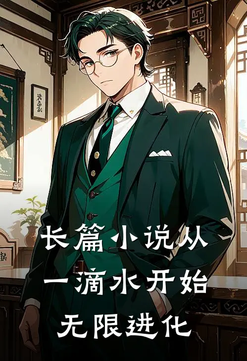 长篇小说从一滴水开始无限进化