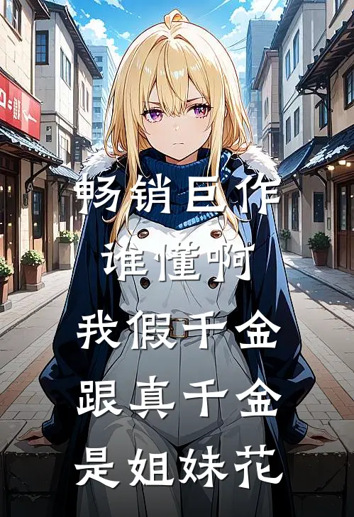 畅销巨作谁懂啊，我假千金跟真千金是姐妹花